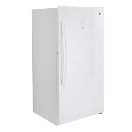 FUF17DSURWW /17DARWH /17SVRWW /17DLRWW GE FREEZER
