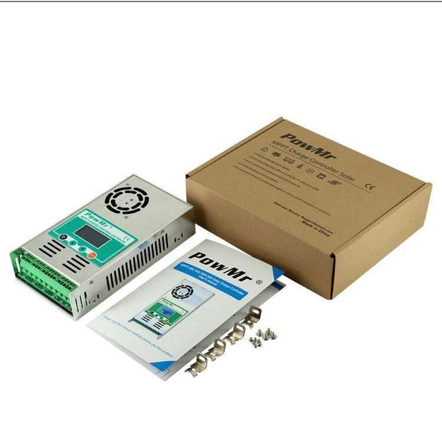 Pow MR Solar Charge Controller 60A MPPT (HHJ)