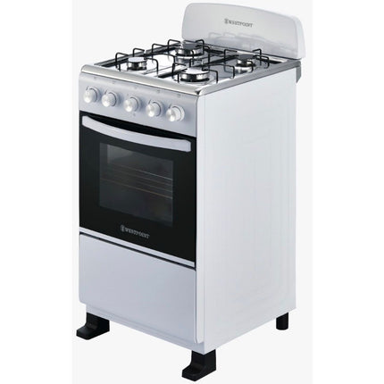 20" Gas Stove 4 Burners- Westpoint