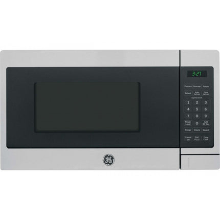 Microwave Countertop Stainless General Electric