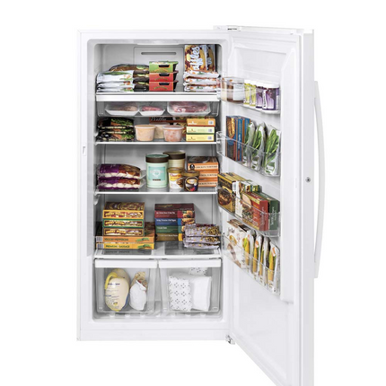 FUF17DSURWW /17DARWH /17SVRWW /17DLRWW GE FREEZER