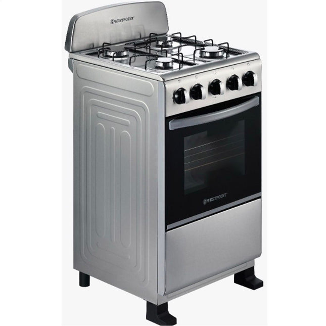 20" Gas Stove 4 Burners- Westpoint