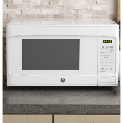 GE® 1.1 Cu. Ft. Capacity Countertop Microwave Oven