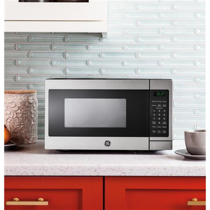 Microwave Countertop Stainless General Electric