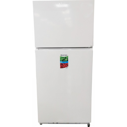19 Cuft/ 539L 2 Doors Refrigerator Propane Gas/ Electric Westpoint