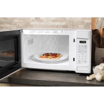 GE® 1.1 Cu. Ft. Capacity Countertop Microwave Oven