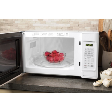 GE® 1.1 Cu. Ft. Capacity Countertop Microwave Oven