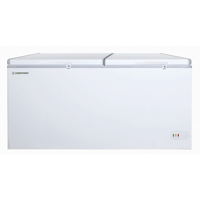 36 Cuft Chest Freezer R134A 110V/ 60Hz Alu LK Westpoint