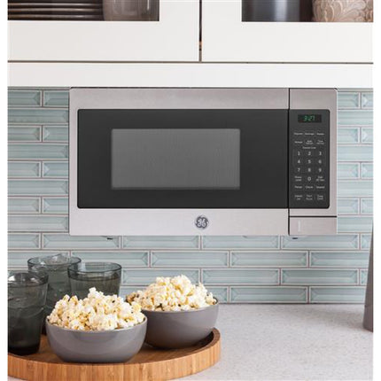 Microwave Countertop Stainless General Electric