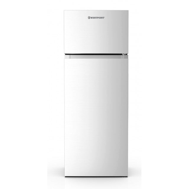8 Cuft Upright Freezer- White by Westpoint