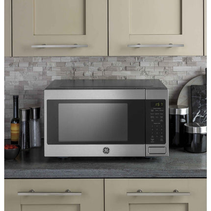 Microwave Countertop Stainless General Electric