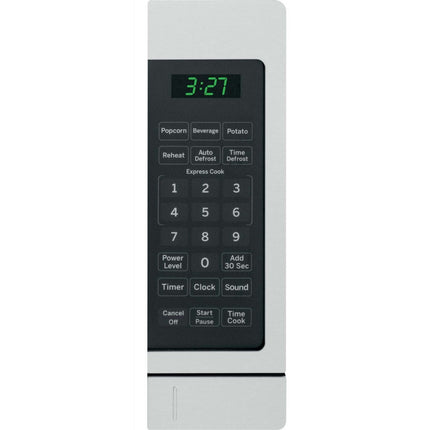 Microwave Countertop Stainless General Electric