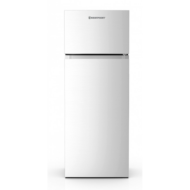 12 Cuft/ 331L 2 Doors Manuel Defrost Refrigerator White Westpoint