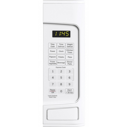 GE® 1.1 Cu. Ft. Capacity Countertop Microwave Oven