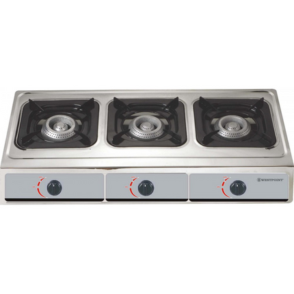 Cast iron Auto Ignition Propane Gas Stove Westpoint