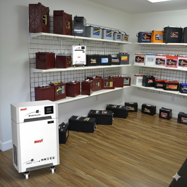 <h5>Electrical supplies</h5>