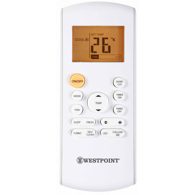AC Portable 12000 BTU 110V Westpoint