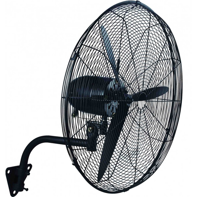 20 inches/ 50cm Commercial Wall Fan 3 Speeds Westpoint
