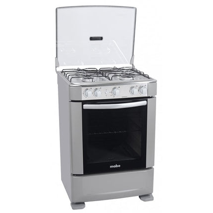 20" Gas Stove 4 Burners - Mabe