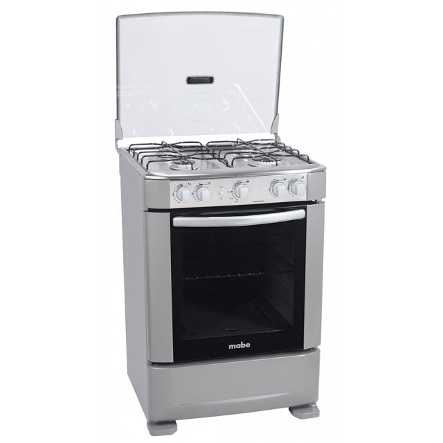 24" Gas Stove 4 Burners - Mabe