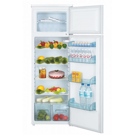 19 Cuft/ 539L 2 Doors Refrigerator Propane Gas/ Electric Westpoint