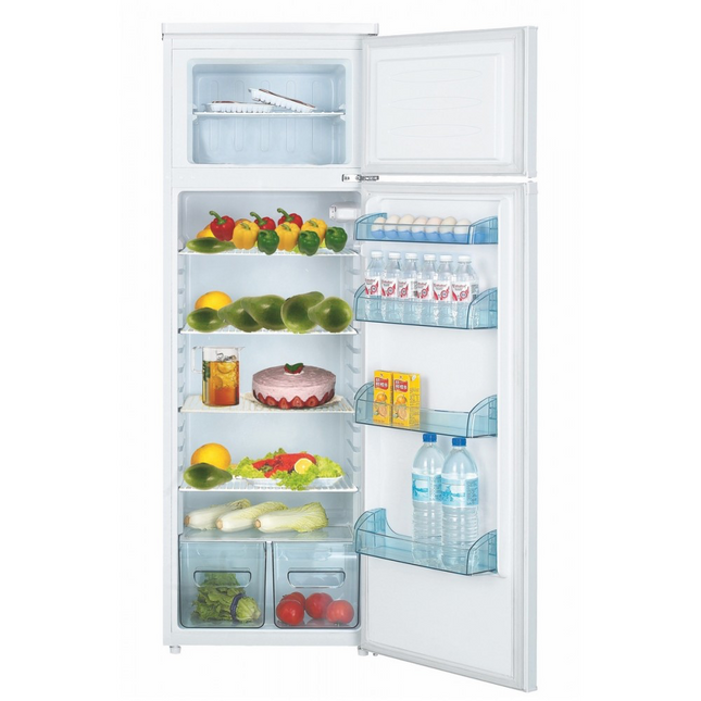 19 Cuft/ 539L 2 Doors Refrigerator Propane Gas/ Electric Westpoint