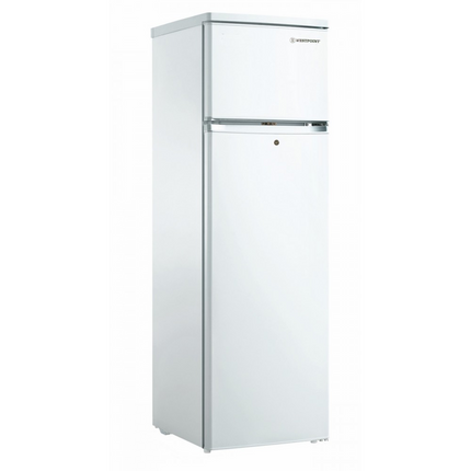 12 Cuft/ 331L 2 Doors Manuel Defrost Refrigerator White Westpoint