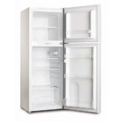 6 Cuft/ 168L Defrost Refrigerator White 2 Doors Westpoint