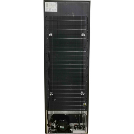 19 Cuft No-Frost Refrigerator Silver 2 Doors Mabe