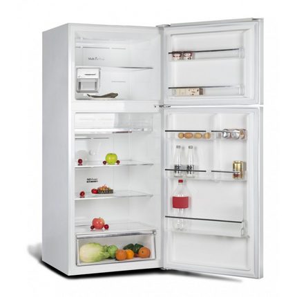 14 Cuft No-Frost Fridge White 2 Doors Westpoin