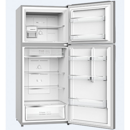14 Cuft No-Frost Fridge White 2 Doors Westpoin