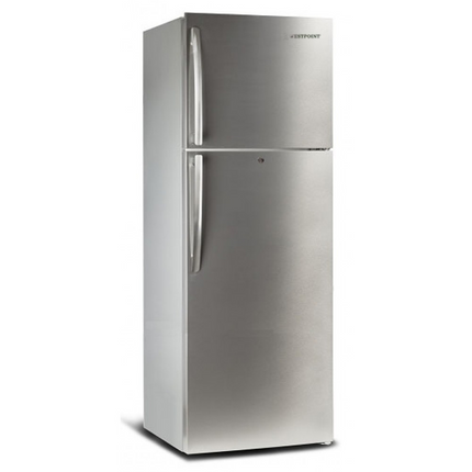 No-Frost Refrigerator Stainless 18 Cuft 2 Doors Westpoint