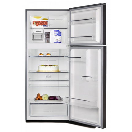 No-Frost Refrigerator Stainless 18 Cuft 2 Doors Westpoint
