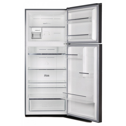 No-Frost Refrigerator Stainless 18 Cuft 2 Doors Westpoint