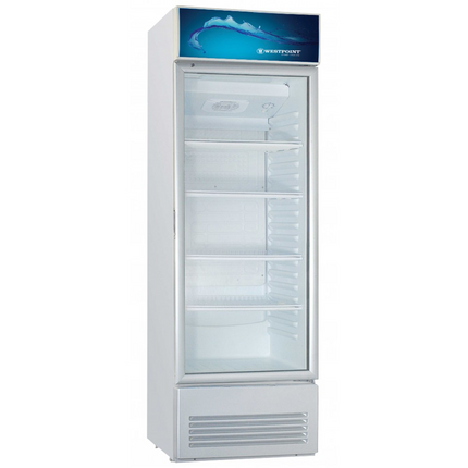 Cooler en Vitre 1 Porte 6 Cuft WESTPOINT