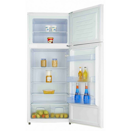 16 Cuft Manual White Refrigerator by Westpoint