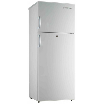 16 Cuft Manual White Refrigerator by Westpoint