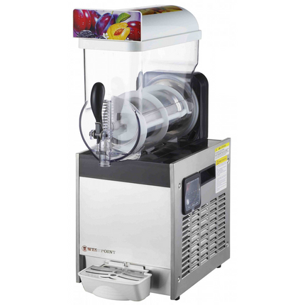 Slush Machine 15 L - 500 Watts - 1 Tank 110/60 by Westpoint