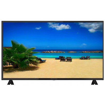 TEKY-5024SW.F.A SMART LED TV 50" WESTPOINT