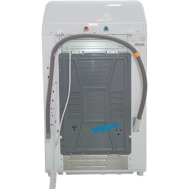 10KG Top Load Washing Machine- White by Westpoint