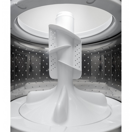 GE® 4.2cuft Capacity Washer with Stainless Steel Basket General Electric