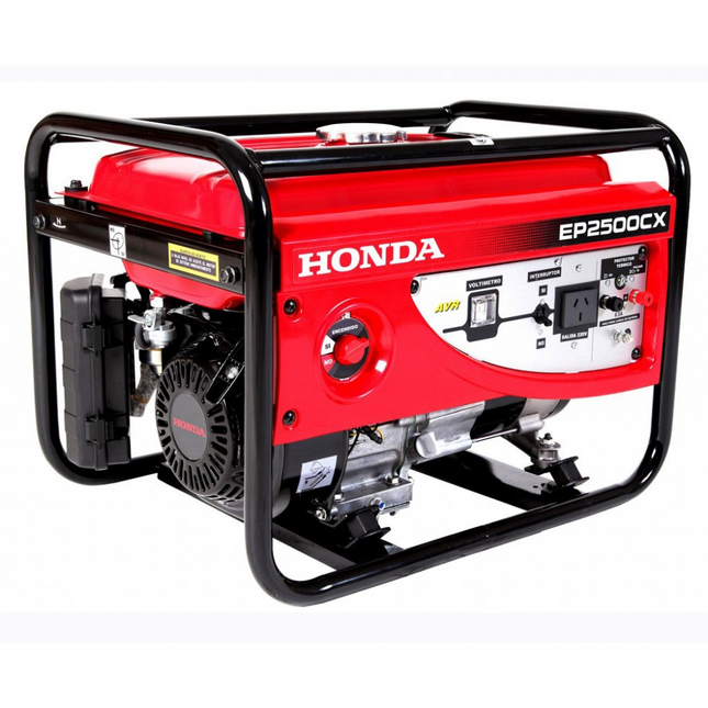 EP2500CX-L - 2500 Watts Gas Generator Honda 110V