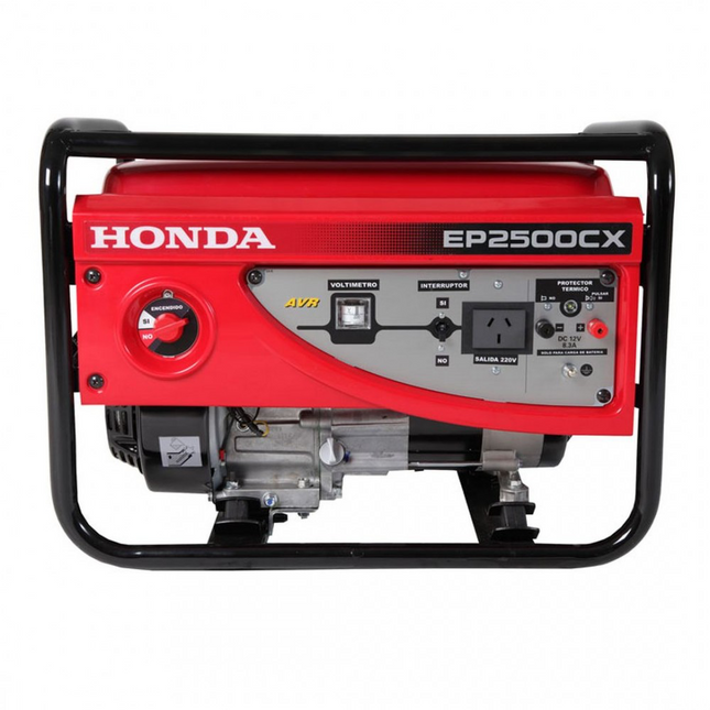 EP2500CX-L - 2500 Watts Gas Generator Honda 110V