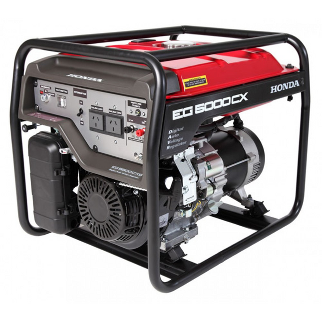 EG5000-CXL - 5000 Watts Gas Generator Honda 110/220V