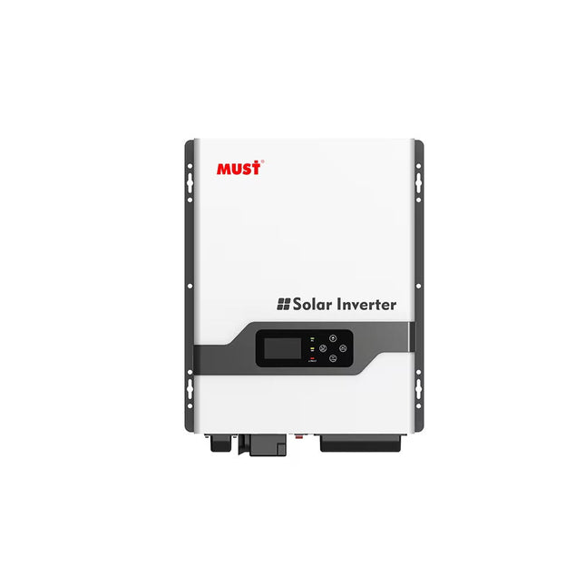MUST Low Frequency Solar inverter PV29-3024-TLV- 3KW Hybrid